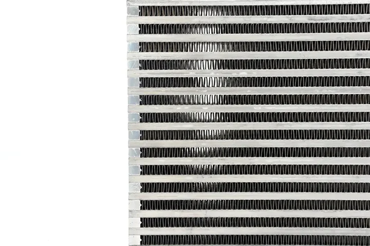 High Performance Bar & Plate Intercooler <br> 22in L x 14in H x 4.5in W - Image 4