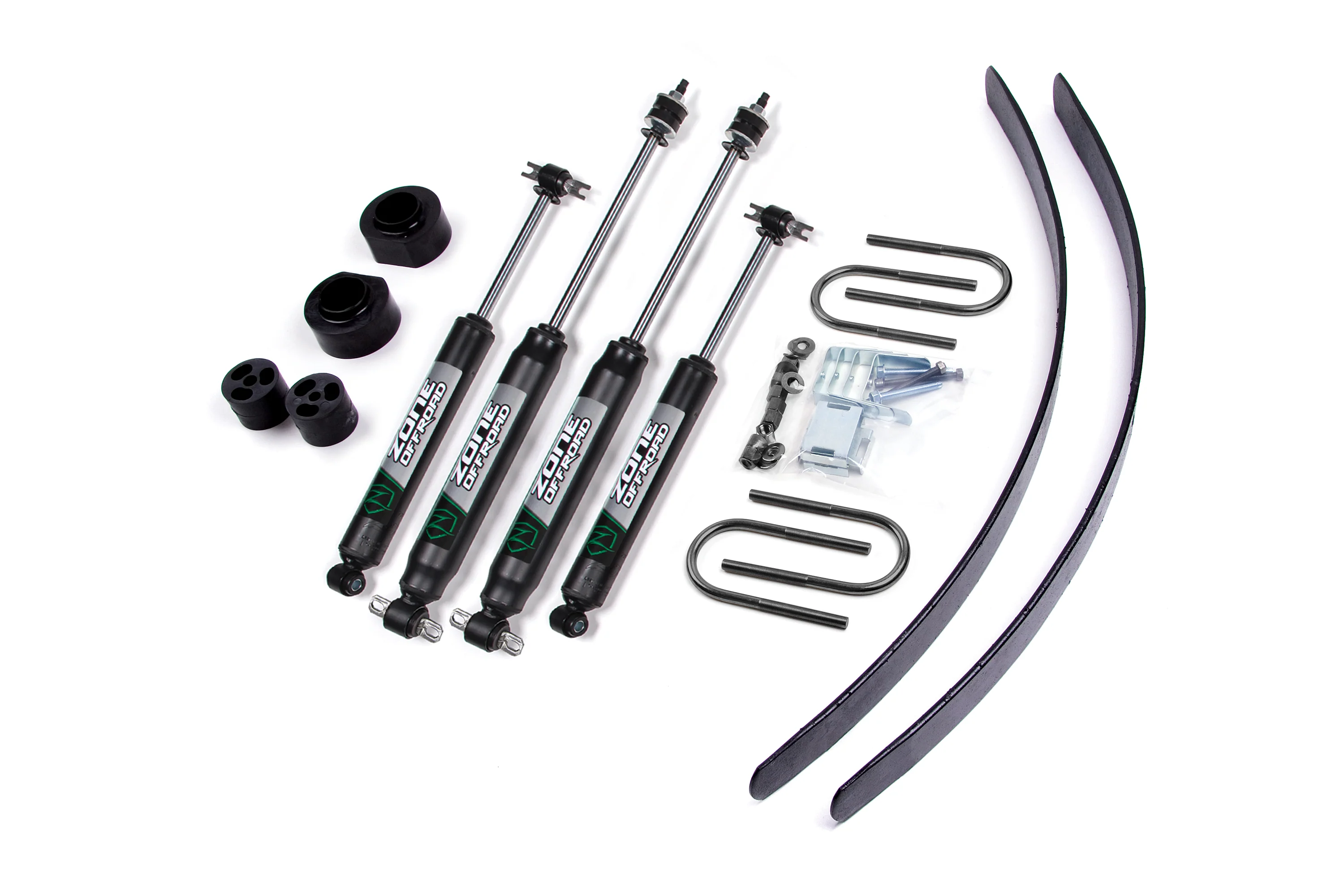 2in Suspension Lift Kit <br> 84-01 Jeep Cherokee