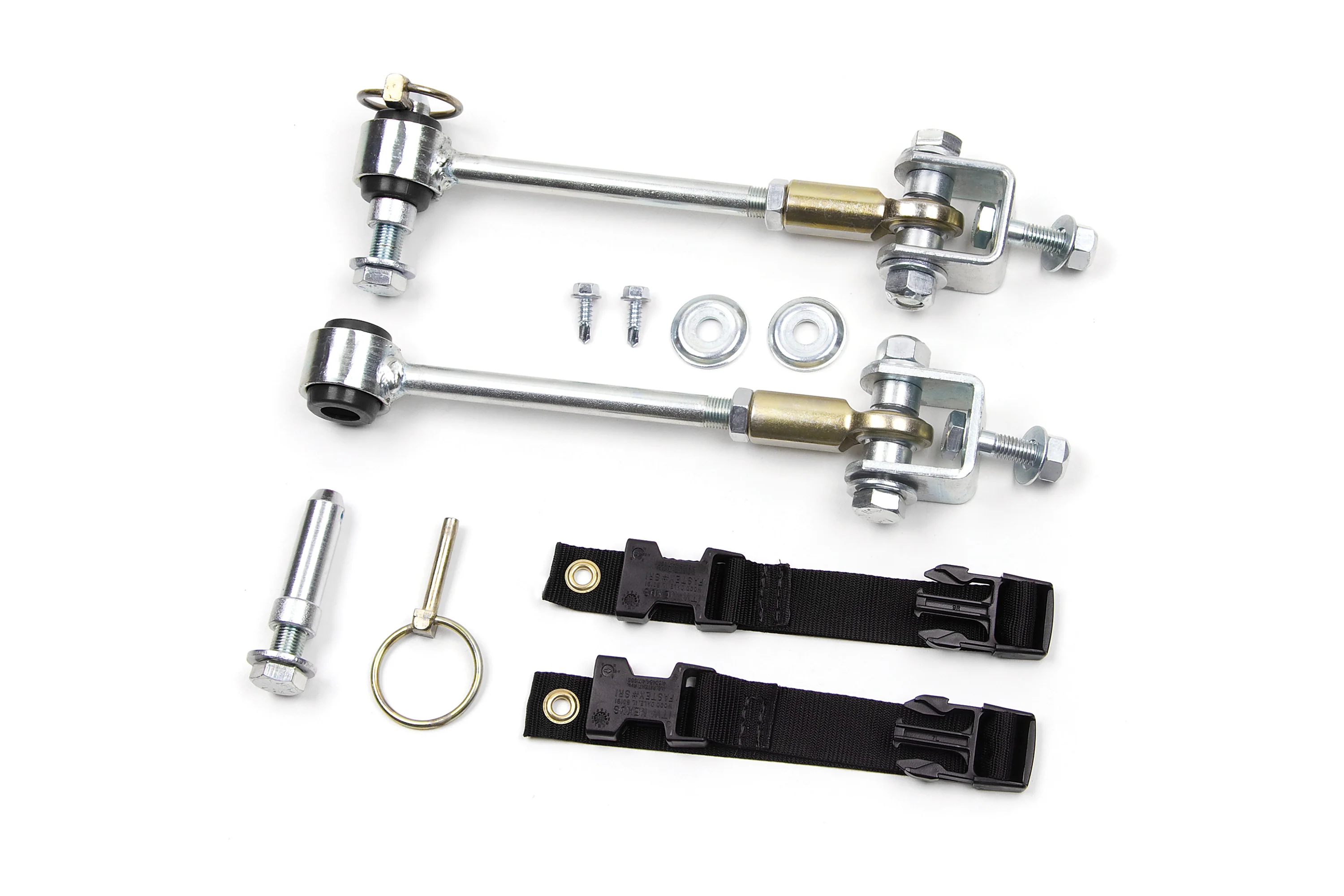 Sway Bar Disconnects <br> 84-06 Jeep Cherokee, Wrangler