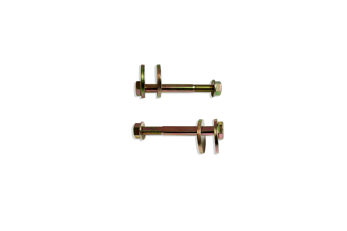 Rear Driveline Alignment Cams <br> 97-06 Jeep Wrangler