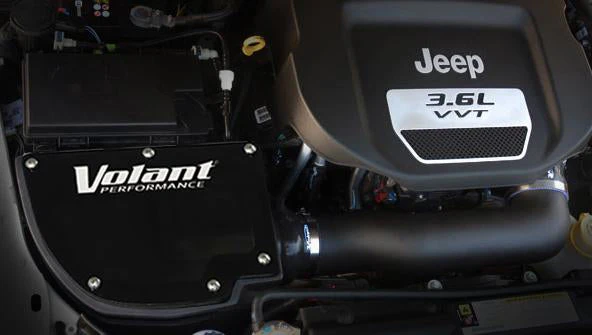 Pro5 Closed Box Air Intake <br> 12-18 Jeep Wrangler JK - Image 4