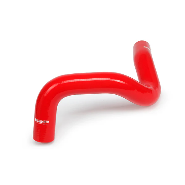 Silicone Radiator Hose Kit, Red <br> 12-18 Jeep Wrangler JK 3.6L 2.0L - Image 2