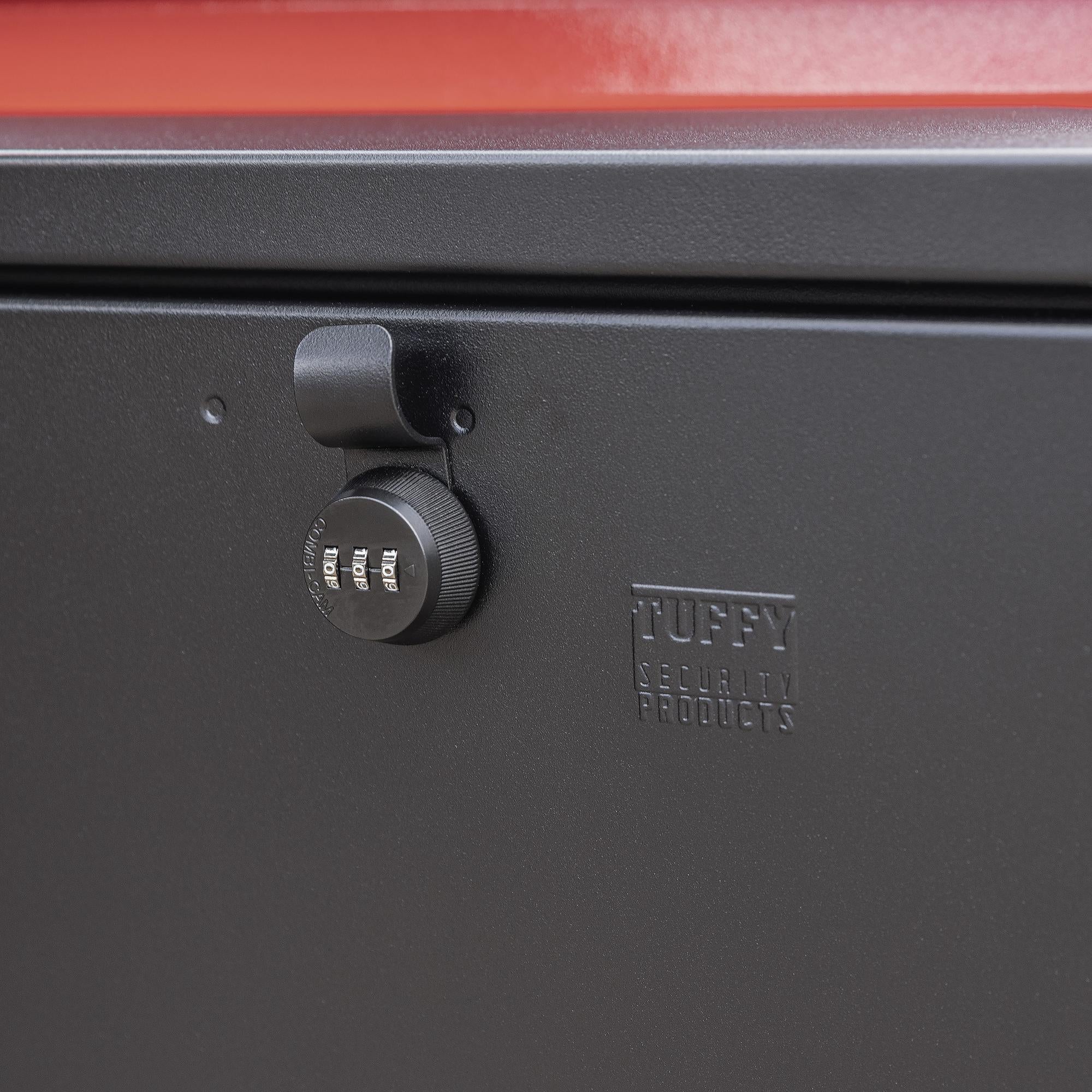 Tailgate Lockbox <br>18-26 Wrangler JL - Image 6