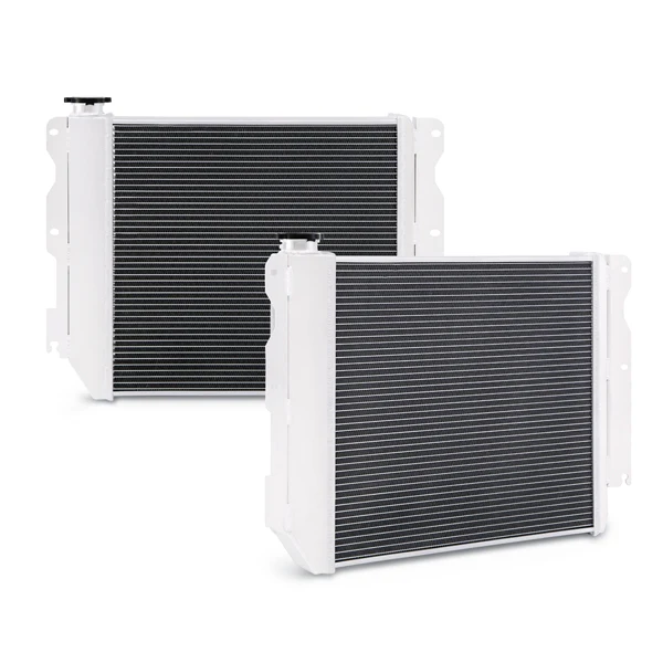 Performance Aluminum Radiator <br> 87-06 Jeep Wrangler - Image 2
