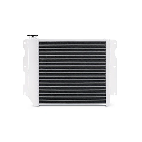 Performance Aluminum Radiator <br> 87-06 Jeep Wrangler - Image 4