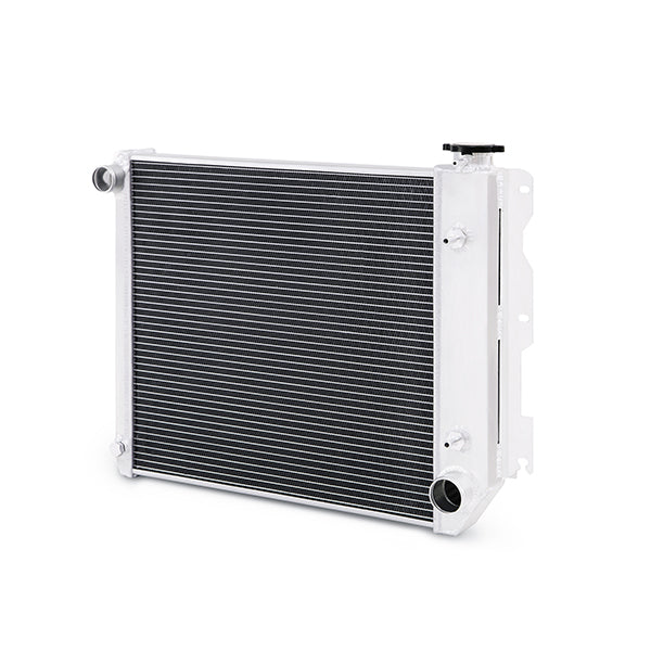 Performance Aluminum Radiator <br> 87-06 Jeep Wrangler - Image 7