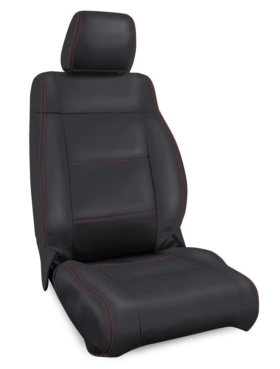Front Seat Cover <br> 07-10 Jeep Wrangler