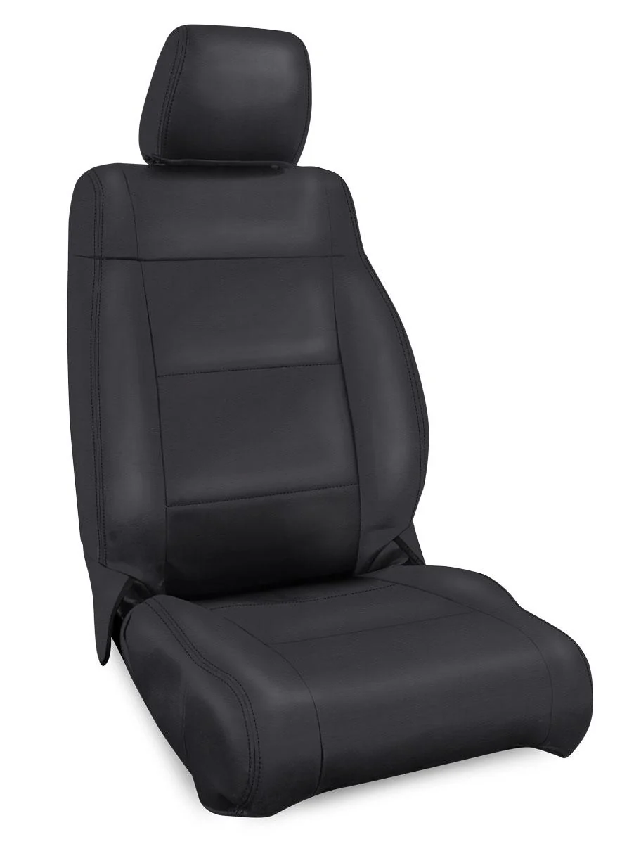 Front Seat Cover <br> 07-10 Jeep Wrangler - Image 2