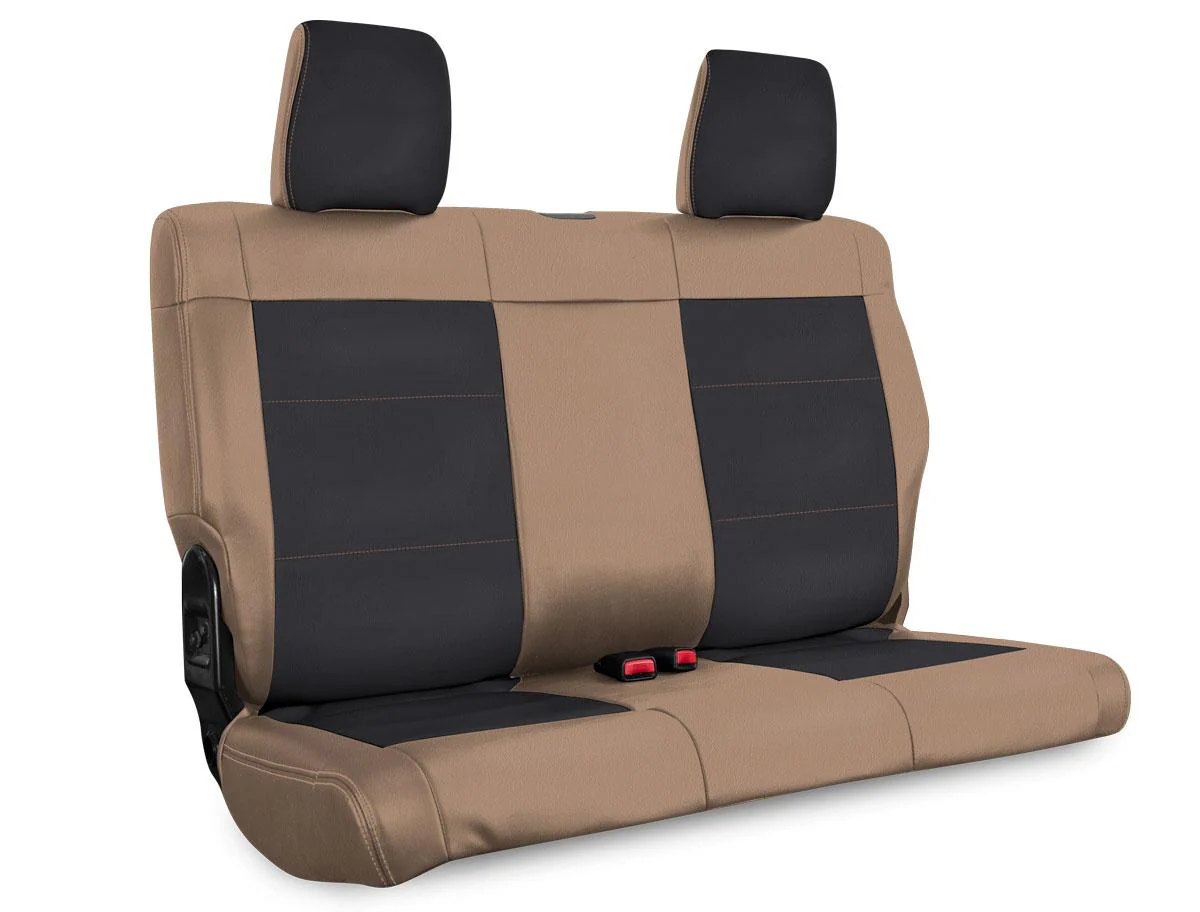 Rear Seat Cover <br> 2007 Jeep Wrangler - Image 4