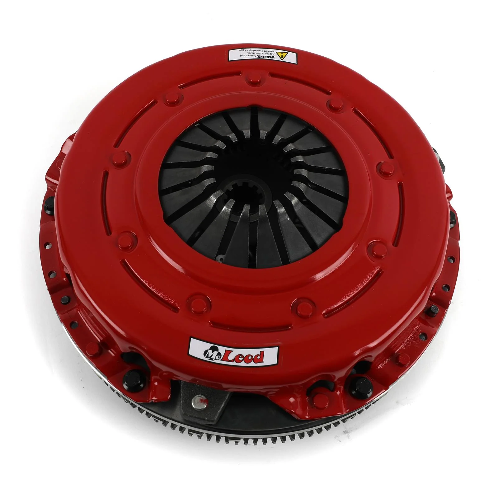 Trail Extreme Pack Clutch/Flywheel Kit <br> 07-11 Jeep Wrangler