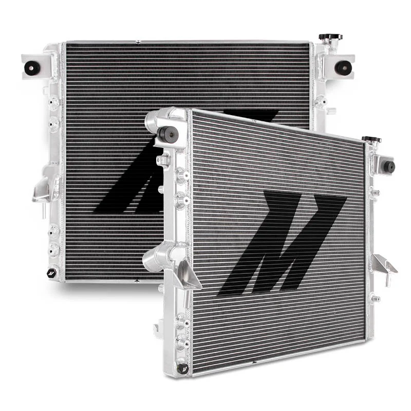 Performance Aluminum Radiator <br> 07-18 Jeep Wrangler 2018 Wrangler JK