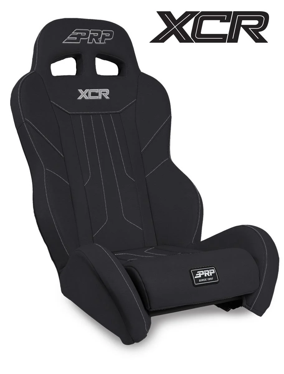 XCR Front Suspension Seat <br> 69-24 Kawasaki Teryx / KRX / KX Series