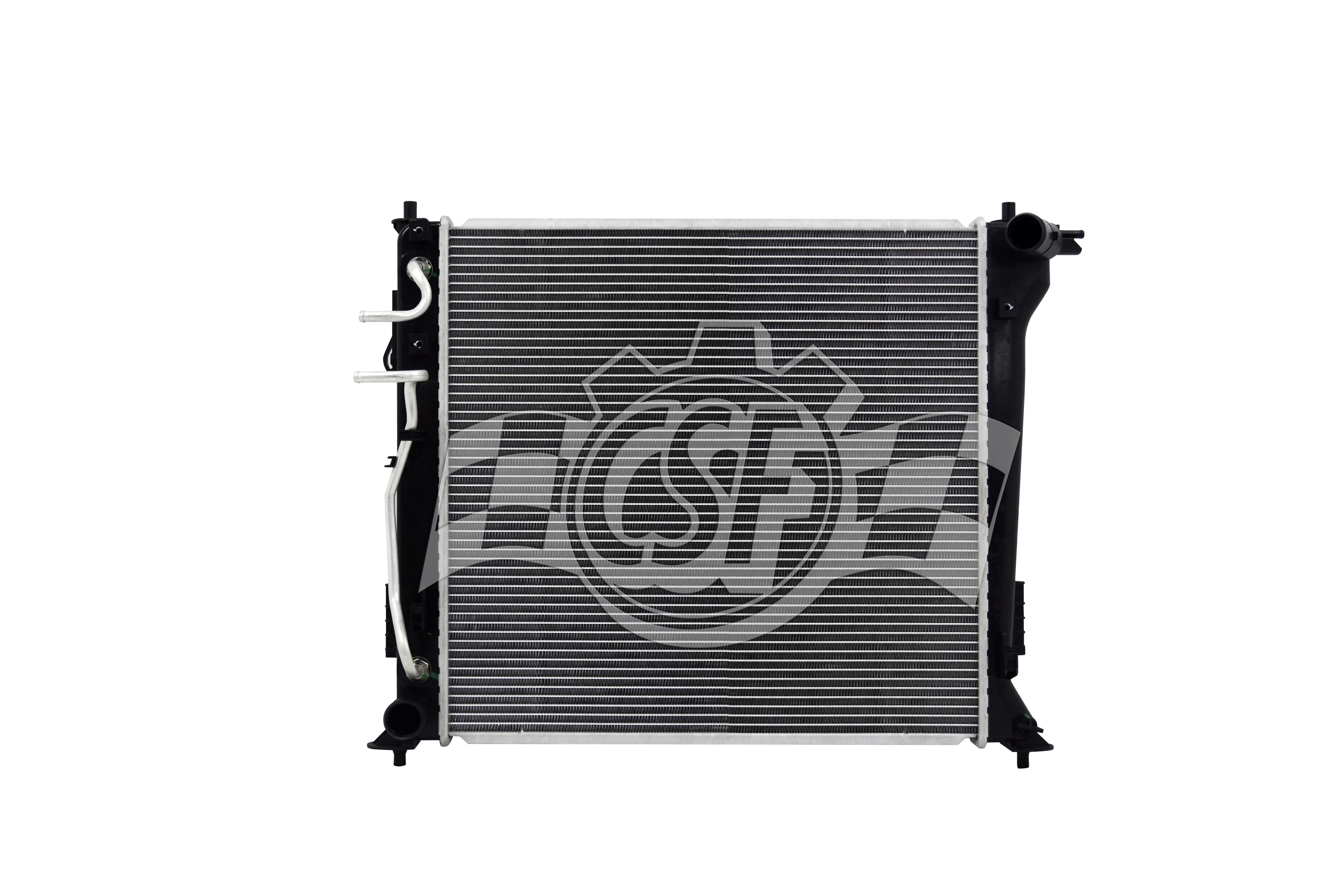 OEM Replacement Aluminum Core Radiator <br> 2017-2022 Kia Sportage