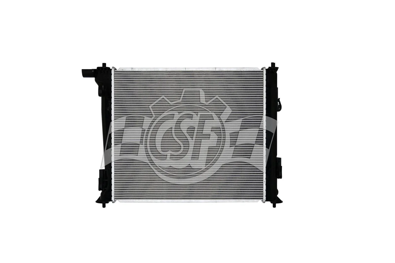 OEM Replacement Aluminum Core Radiator <br> 2017-2022 Kia Sportage - Image 2