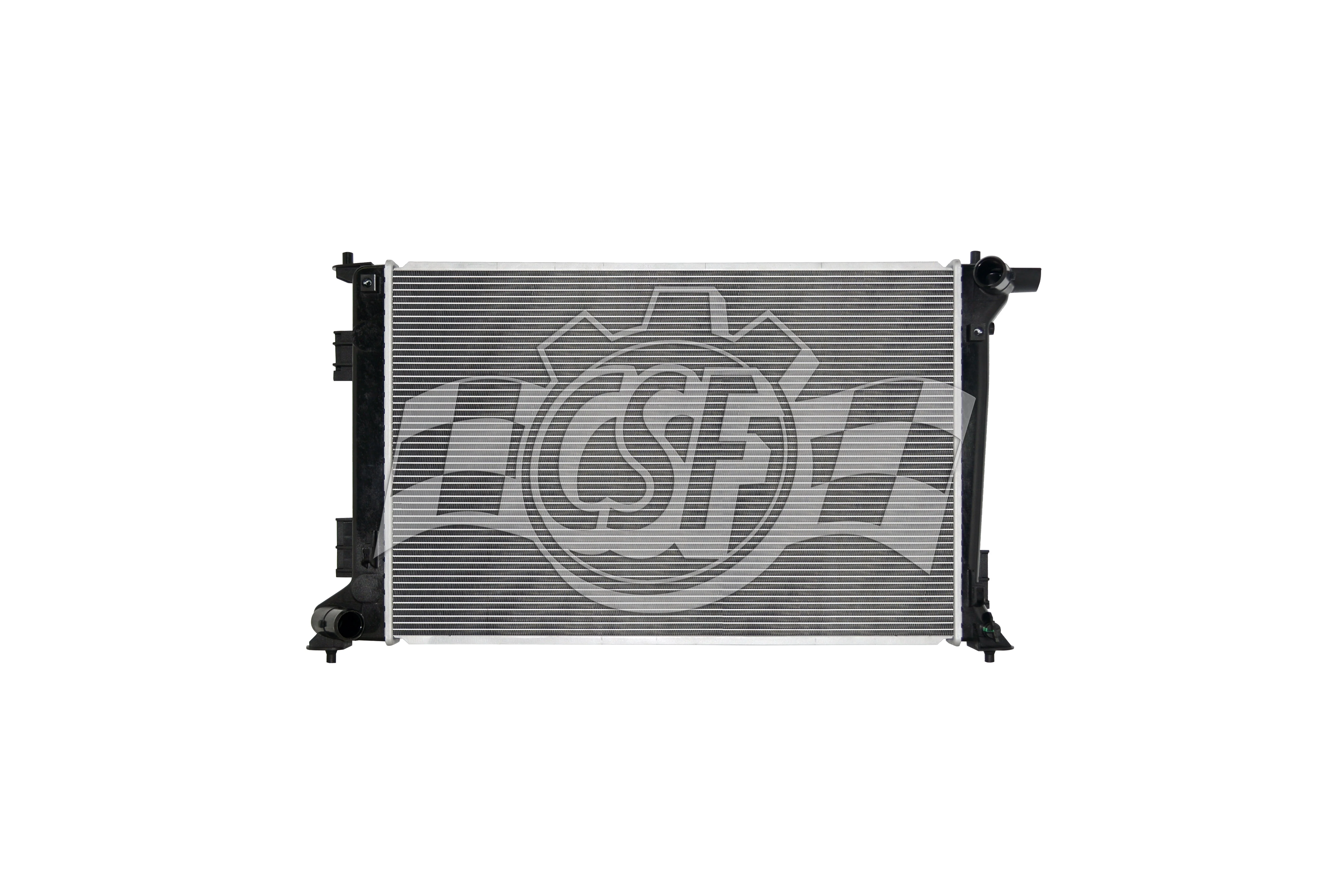 OEM Replacement Aluminum Core Radiator <br> 2017-2022 Kia Sportage