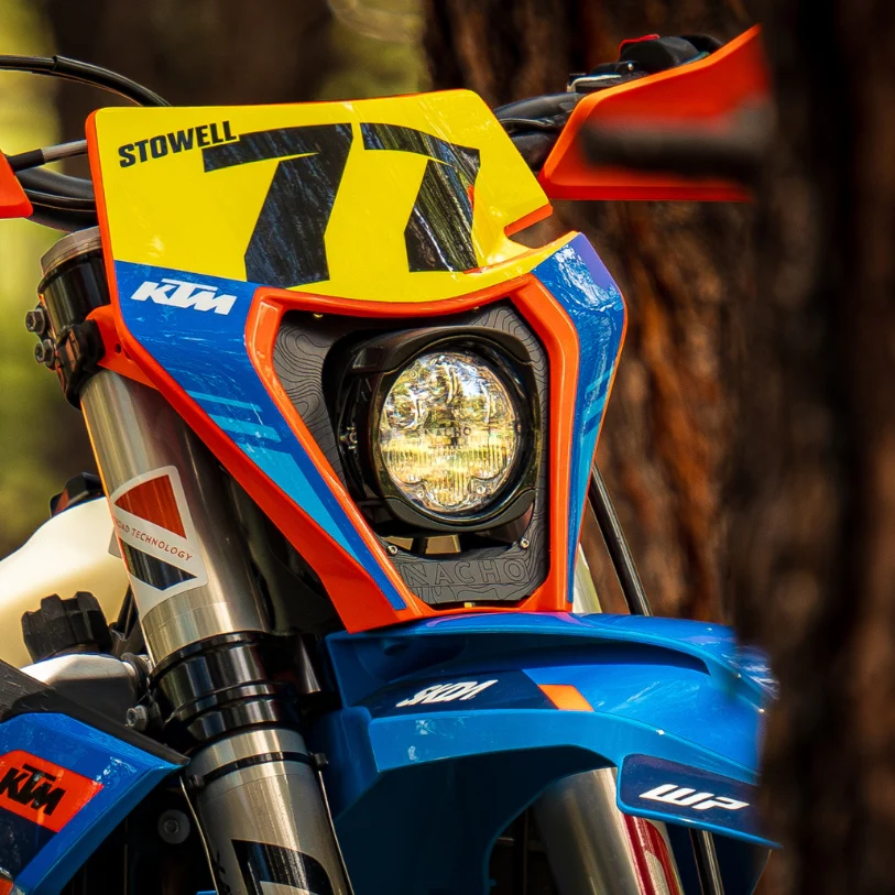 Universal Light Kit <br>17-23 KTM - Image 4