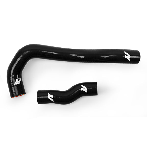 Silicone Radiator Hose Kit, Black <br> 01-05 Lexus IS300 - Image 2