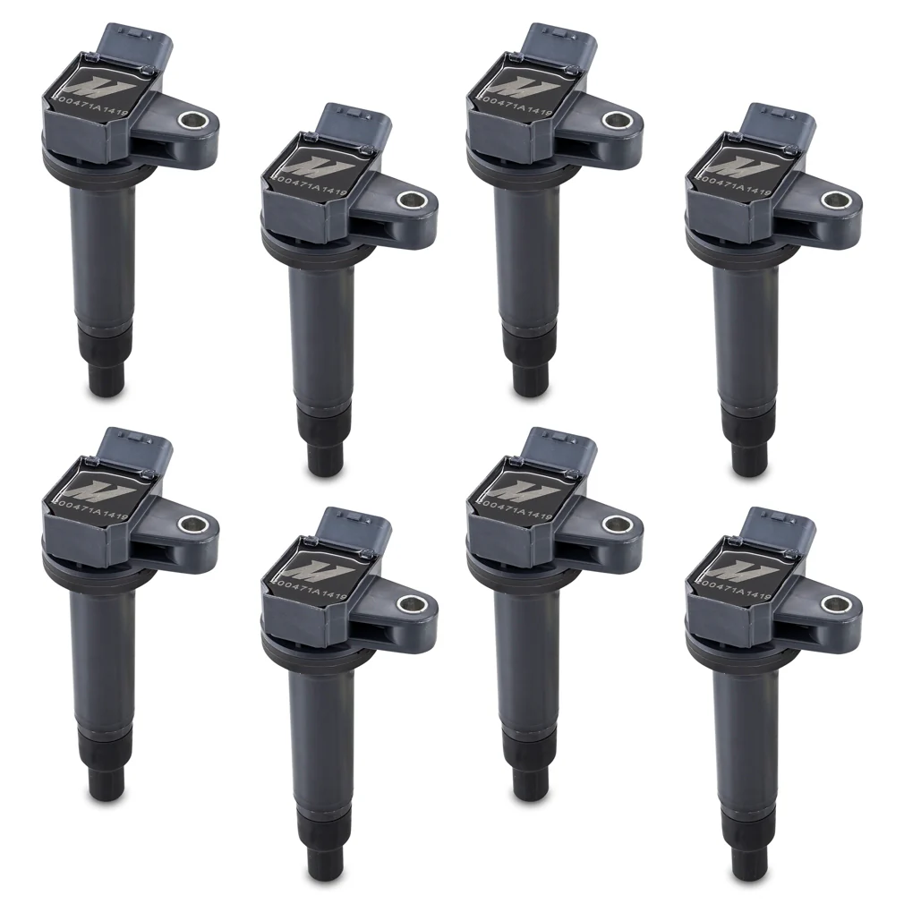 Set of 8 Performance Ignition Coil <br> 01-10 Lexus LS430 LX470 GX470, Toyota 4Runner - Image 2