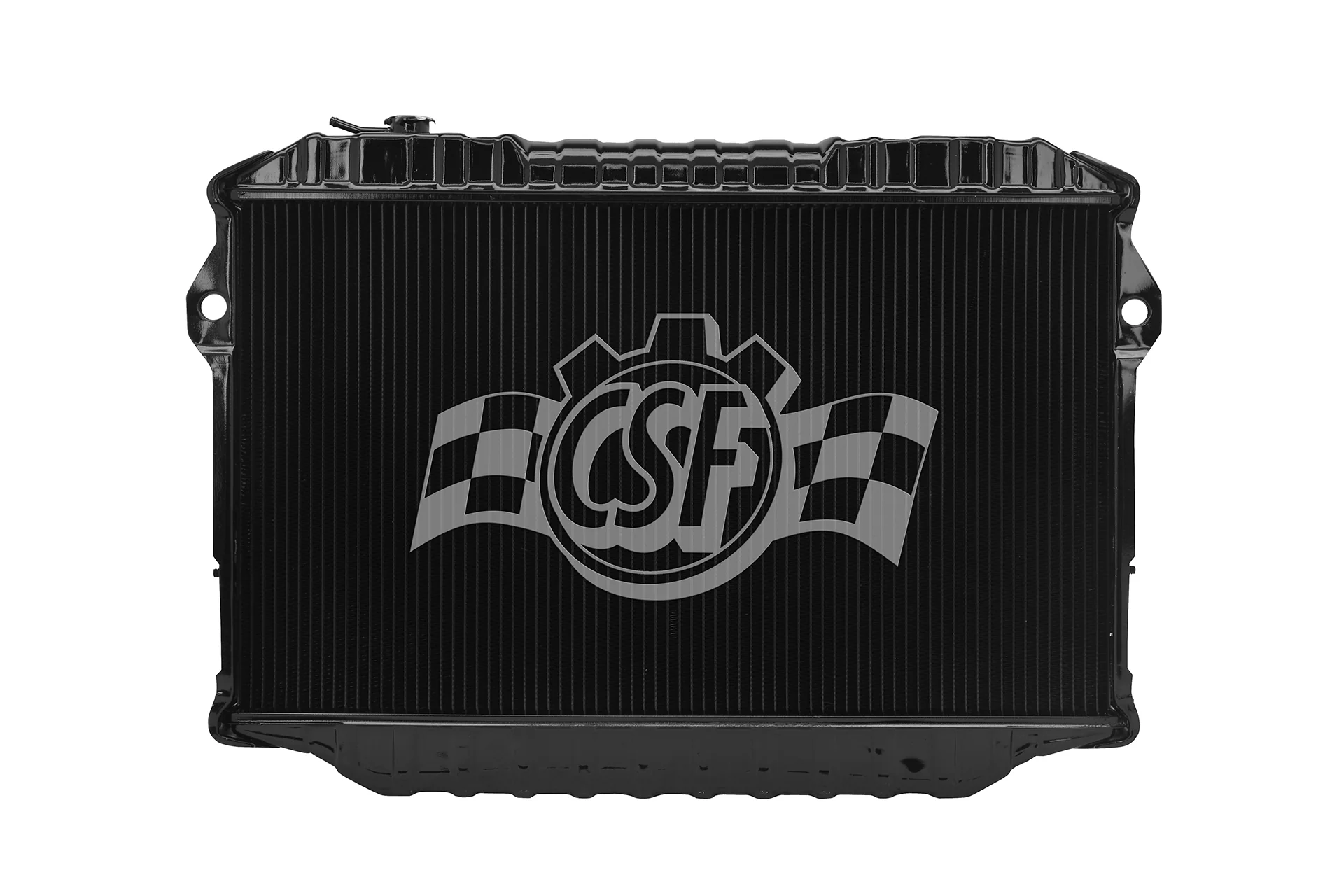 Heavy Duty 3 Row All Metal Radiator <br> 96-97 Lexus LX450, 93-97 Toyota Land Cruiser - Image 4