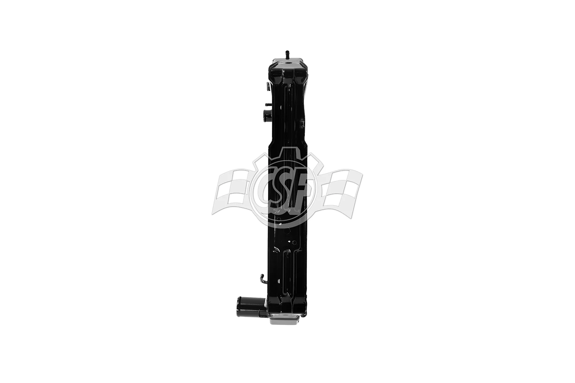 Heavy Duty 3 Row All Metal Radiator <br> 96-97 Lexus LX450, 93-97 Toyota Land Cruiser - Image 5