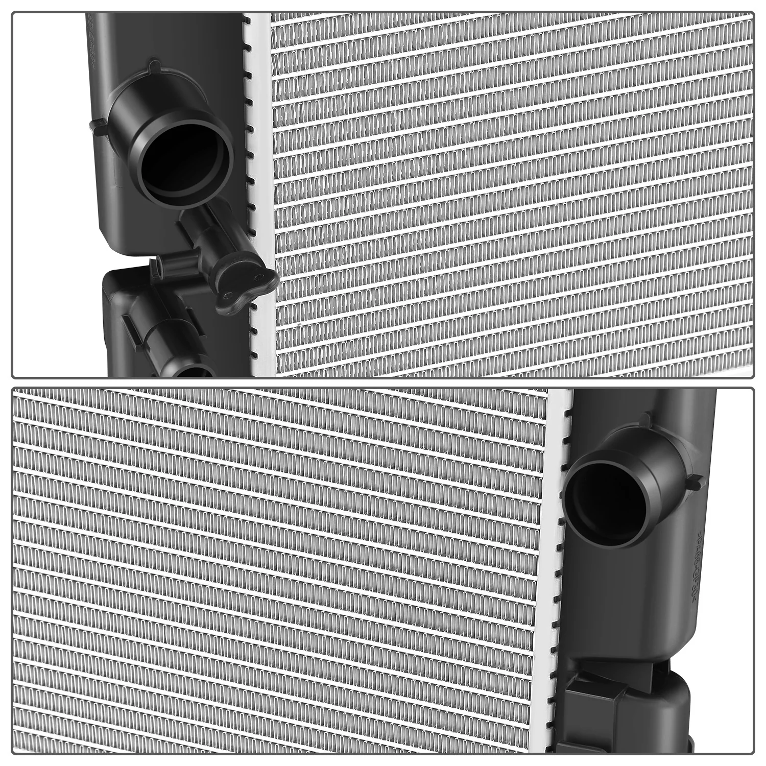 13922 Replacement Radiator<br>20-26 Lexus UX250h, UX300h, 20-22 Toyota Corolla, Prius - Image 3