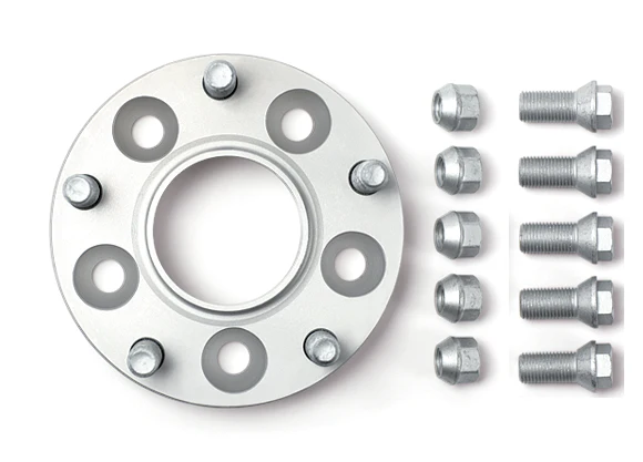 Trak+ 20mm DRA Wheel Adaptor Bolt <br>5/114.3 Center Bore 60.1 Bolt Thread 12x1.5