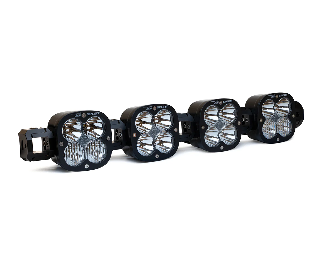 XL Sport Linkable LED Light Bar <br> Universal Fit