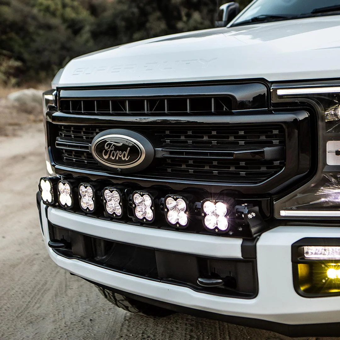XL Sport Linkable LED Light Bar <br> Universal Fit - Image 3