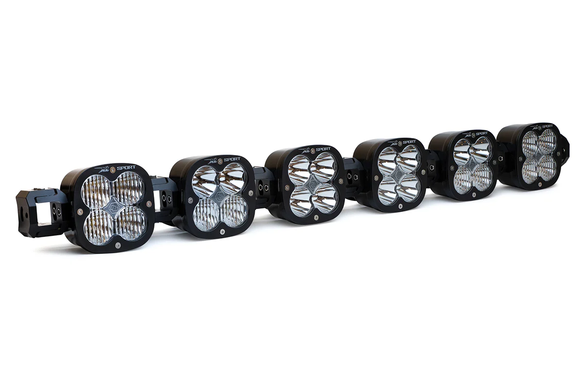 XL Sport Linkable LED Light Bar <br> Universal Fit