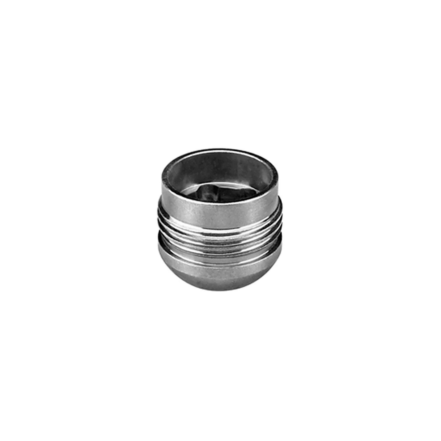Radius Seat Under Hub Cap Style Wheel Locks <br> M14 x 1.5 Thread, 19mm Hex x 0.89in L - Image 2