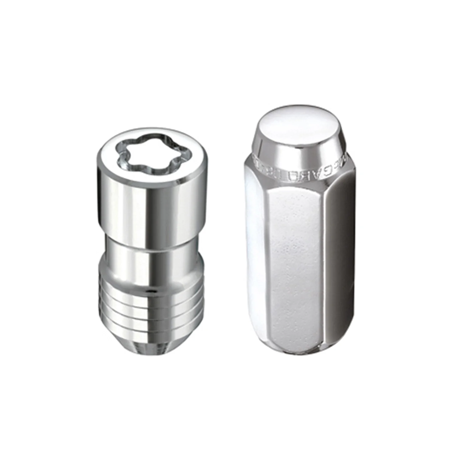 Cone Seat Exposed Style Wheel Installation Kit <br> M14 x 2.0 Thread, 13/16in Hex x 2.25in L - Image 3