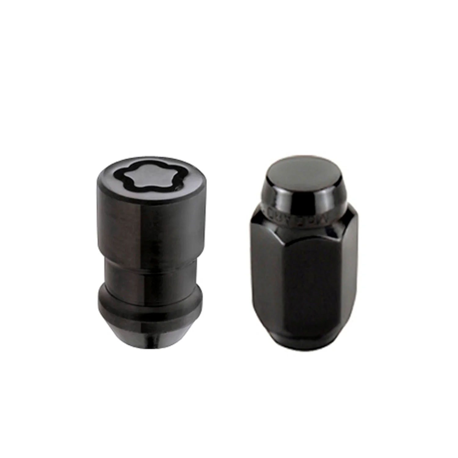 Cone Seat Exposed Wheel Installation Kit <br> M12 x 1.5 Thread, 13/16in Hex x 1.50in L - Image 3