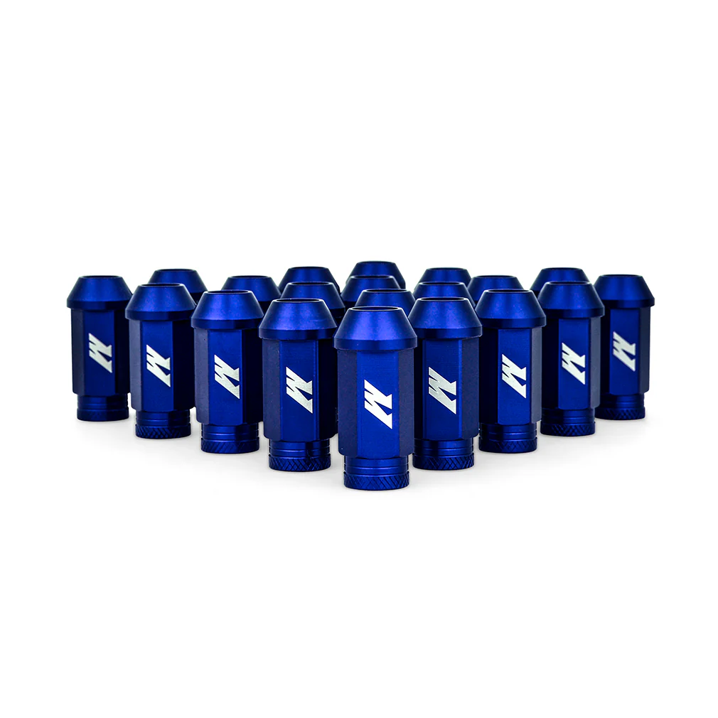 20pc Set Aluminum Locking Lug Nuts <br> Thread Size: M12x1.25 - Image 6
