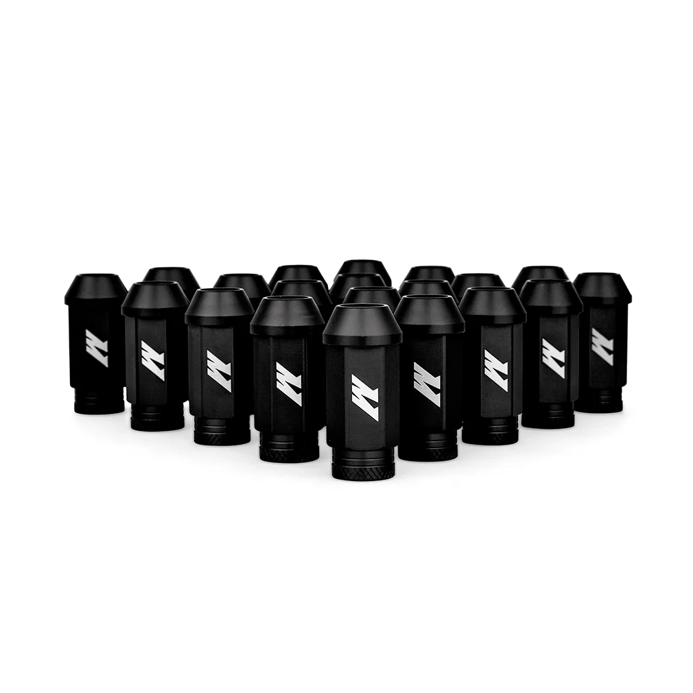 20pc Set Aluminum Locking Lug Nuts <br> Thread Size: M12x1.5 - Image 6