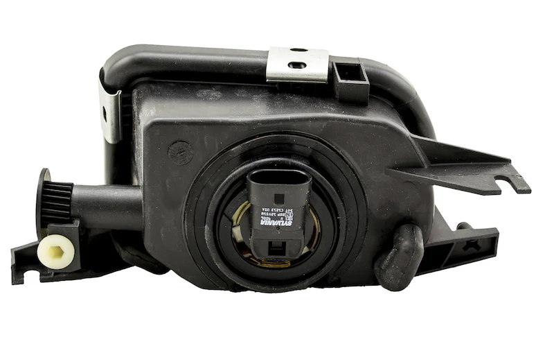 Fog Light Assembly Left <br>00-04 Mercedes-Benz C240