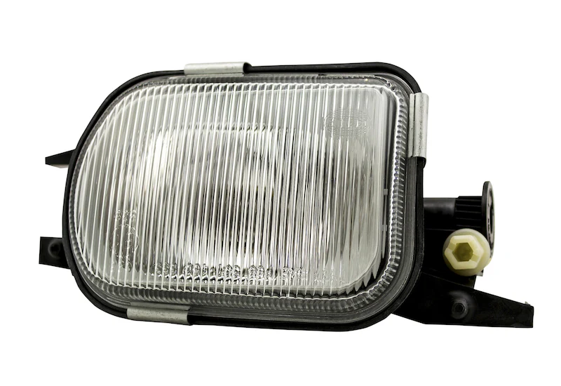 Fog Light Assembly Left <br>00-04 Mercedes-Benz C240 - Image 3
