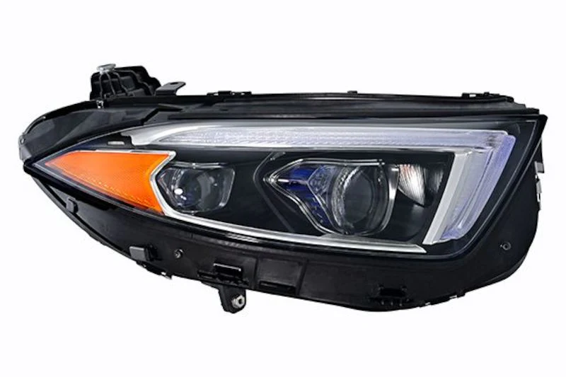 Headlamp Rh <br>20-21 Mercedes-Benz Cls Series