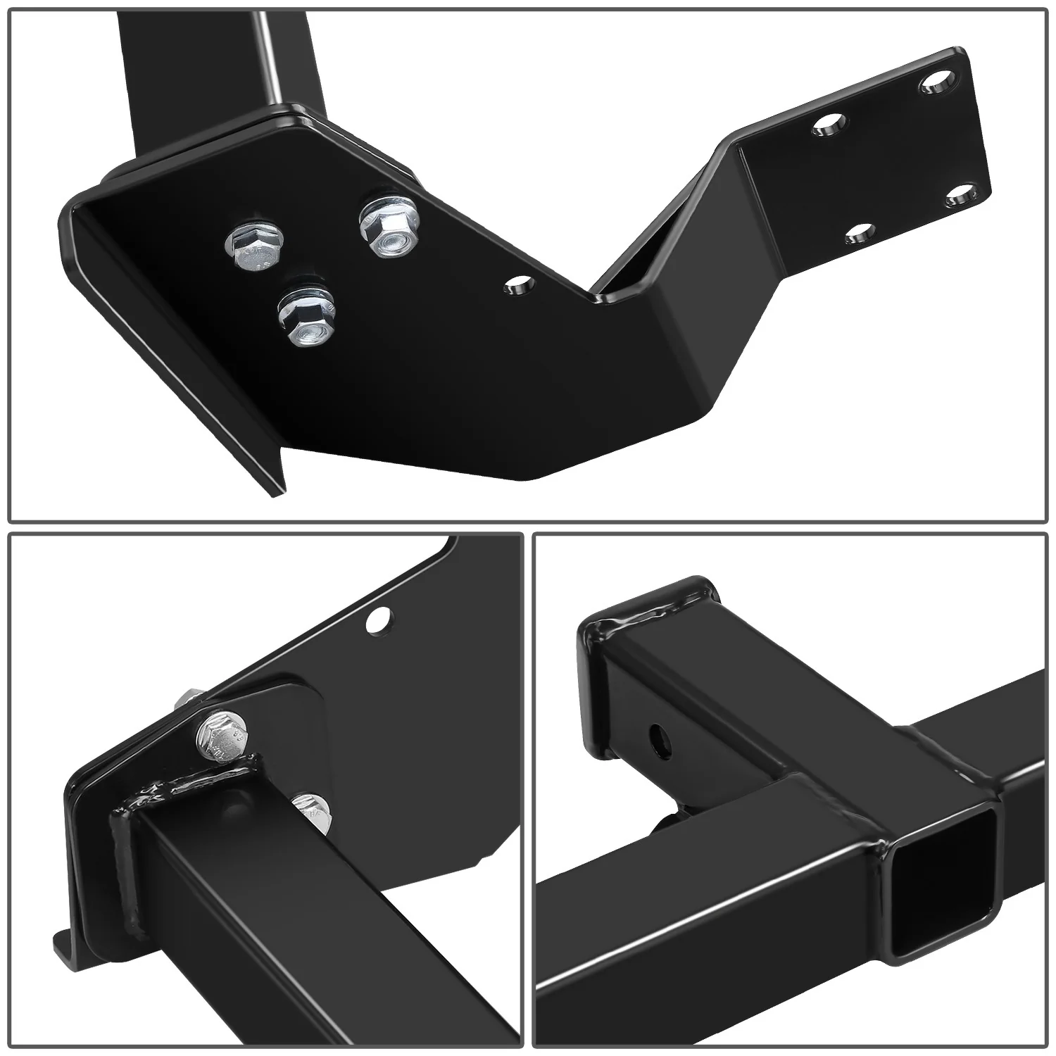Class III Trailer 2 in. Hitch Receiver<br>07-23 Mercedes-Benz, Freightliner, Dodge Sprinter 2500 - Image 4