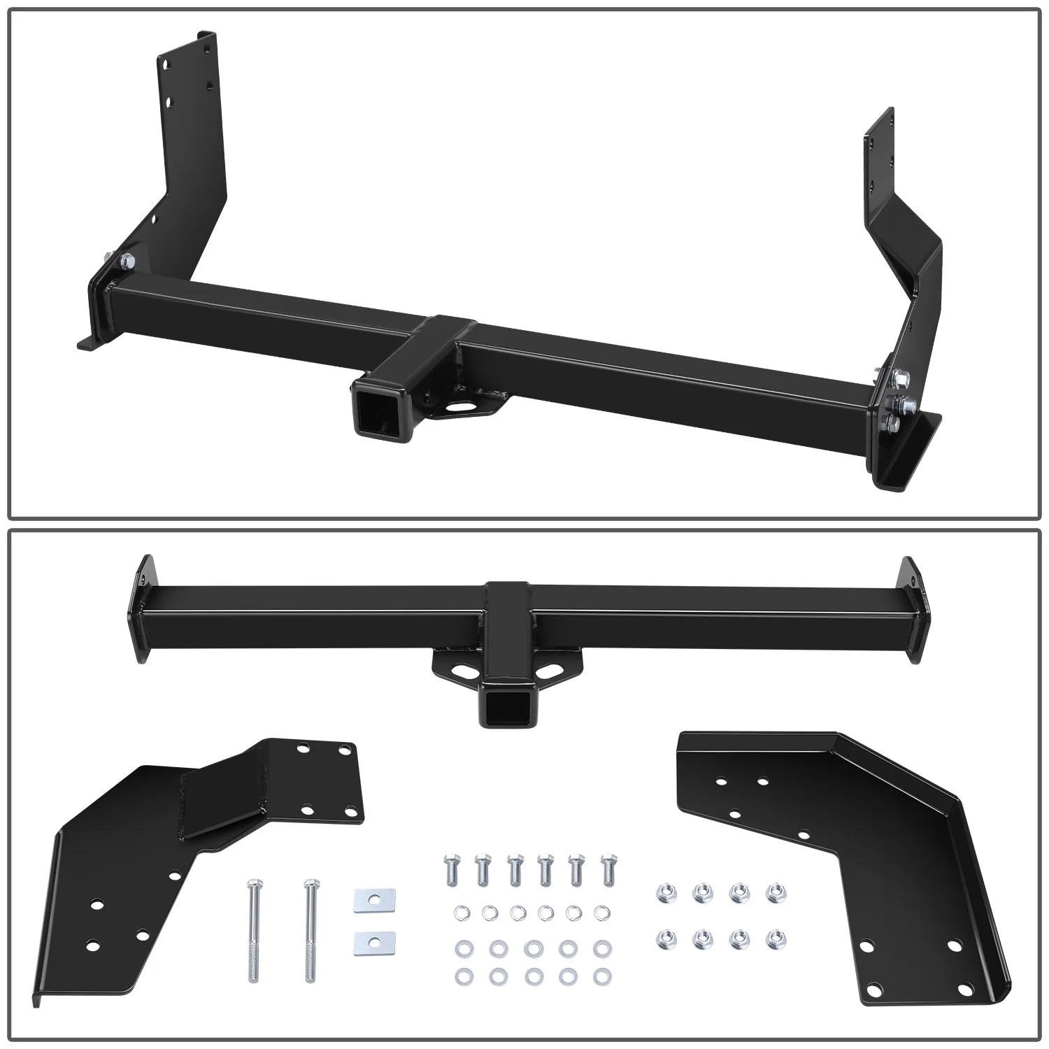 Class III Trailer 2 in. Hitch Receiver<br>07-23 Mercedes-Benz, Freightliner, Dodge Sprinter 2500 - Image 5