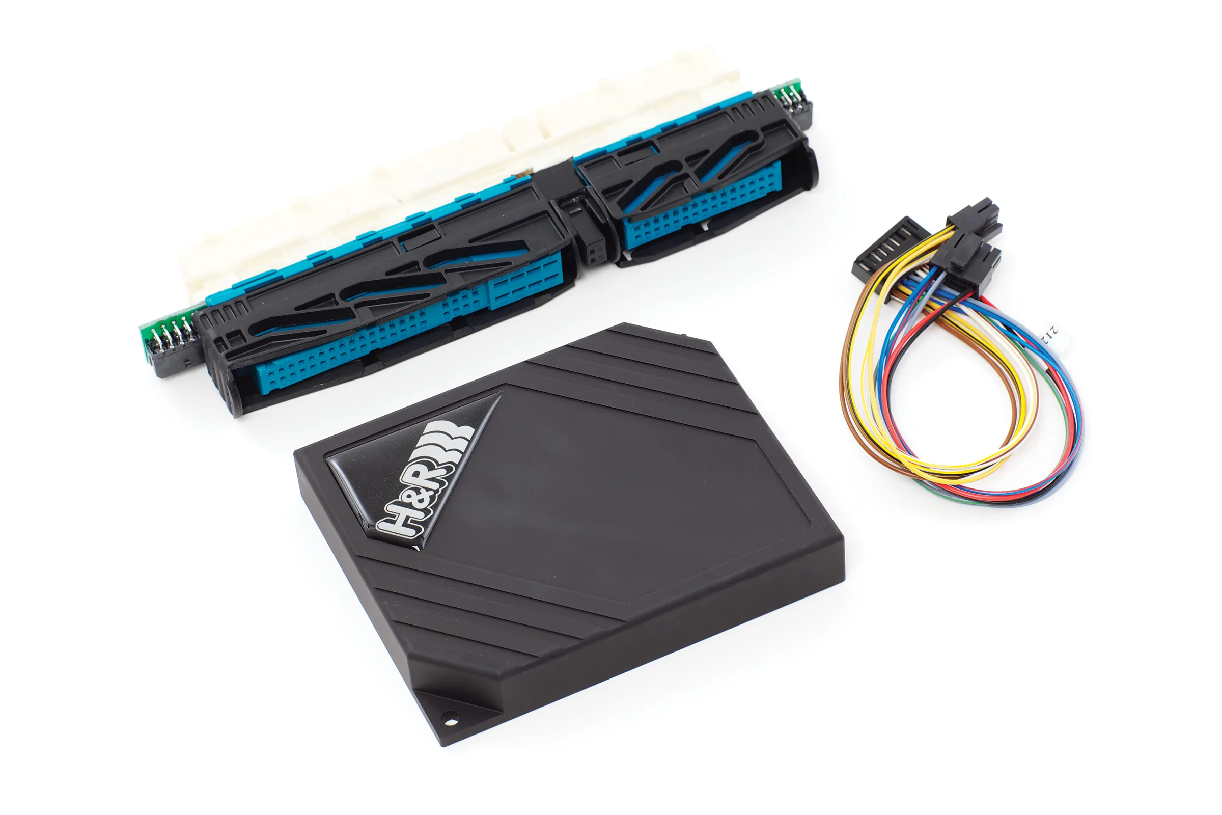 ETS Electronic Lowering Module(w/ABC/After 8/1/05) <br>05-13 Mercedes-Benz CL600/CL63 AMG/CL65 AMG W216