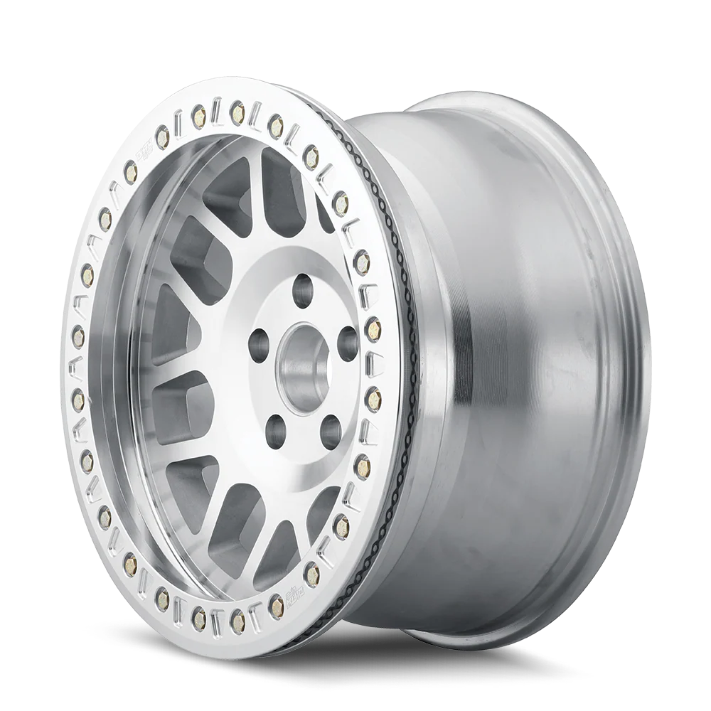 Mesa Race 9312 17x9 in Machined Wheel <br> 5x127 Bolt Pattern / -12mm Offset / 71.5mm Hub - Image 2
