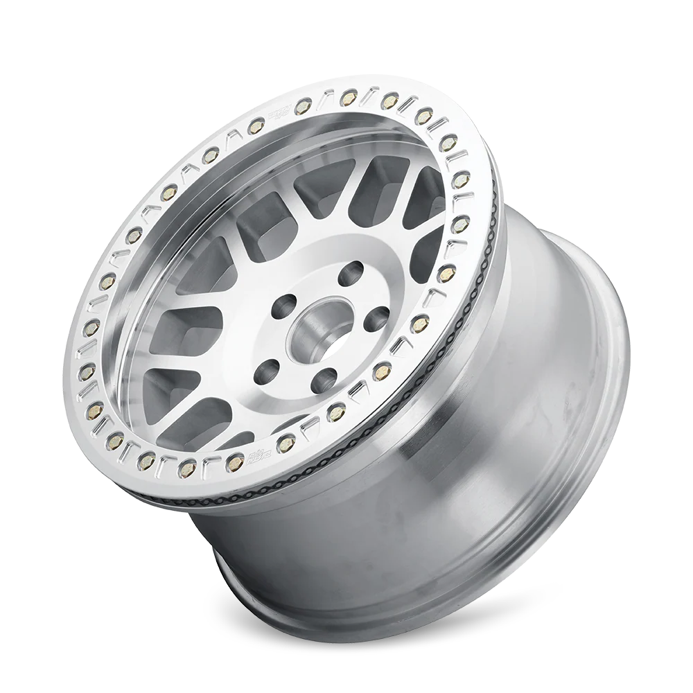 Mesa Race 9312 17x9 in Machined Wheel <br> 5x127 Bolt Pattern / -12mm Offset / 71.5mm Hub - Image 3