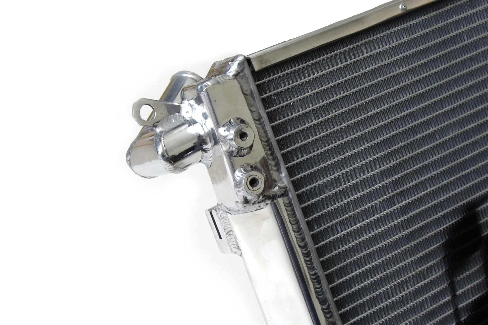 High-Performance All-Aluminum Radiator <br> 2002-2007 Mini Cooper - Image 3