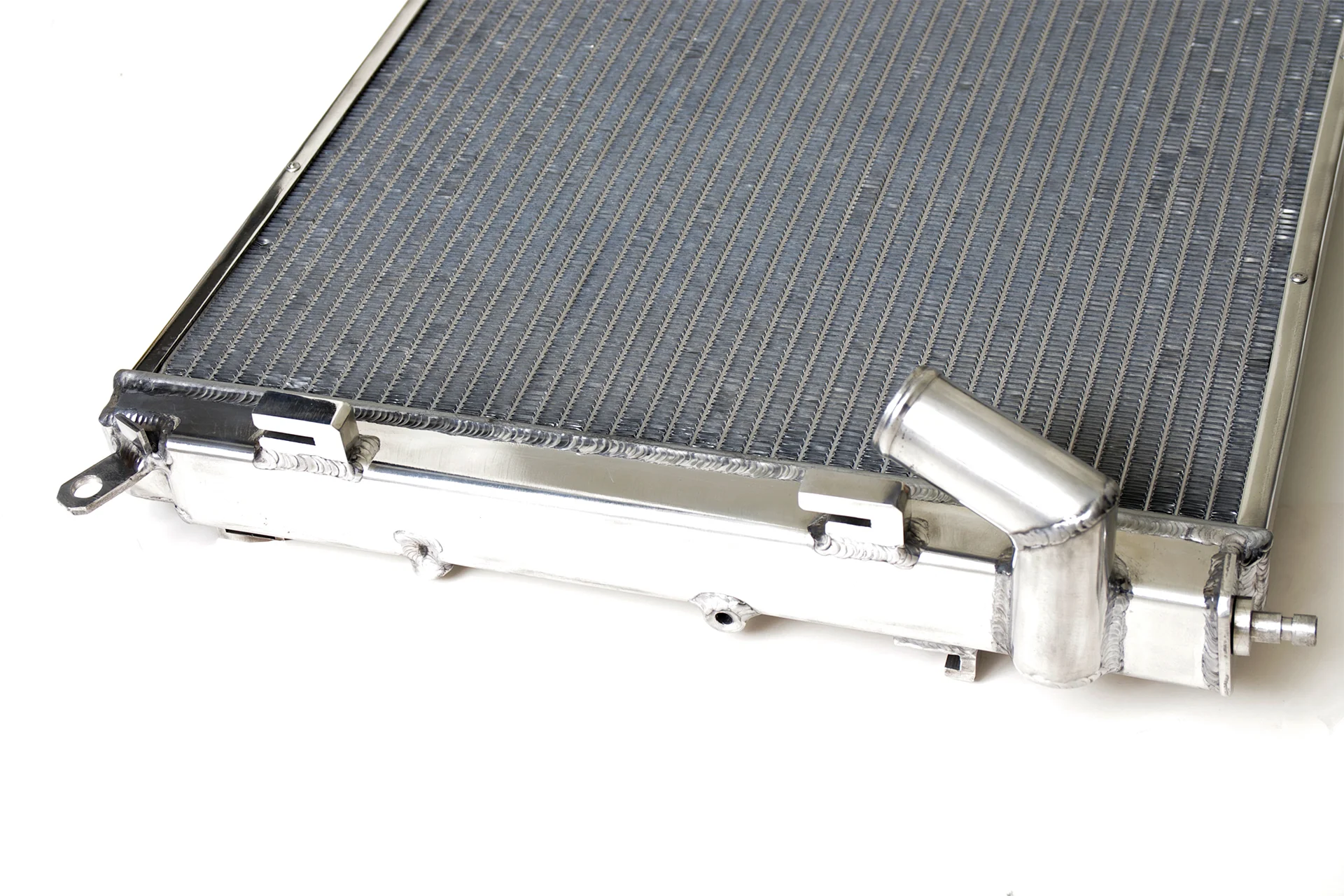 High-Performance All-Aluminum Radiator <br> 2002-2007 Mini Cooper - Image 4