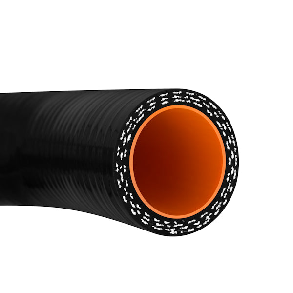 Silicone Hose Kit, Black <br> 91-99 Mitsubishi 3000GT, Dodge Stealth - Image 2