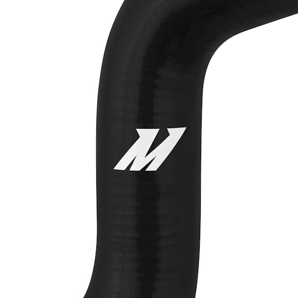 Silicone Hose Kit, Black <br> 91-99 Mitsubishi 3000GT, Dodge Stealth - Image 3