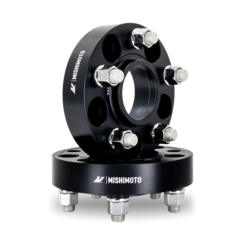 Hub Centric Wheel Spacers <br> 90-17 Mitsubishi/Kia/Hyundai/Mazda 2.0L-2.5L