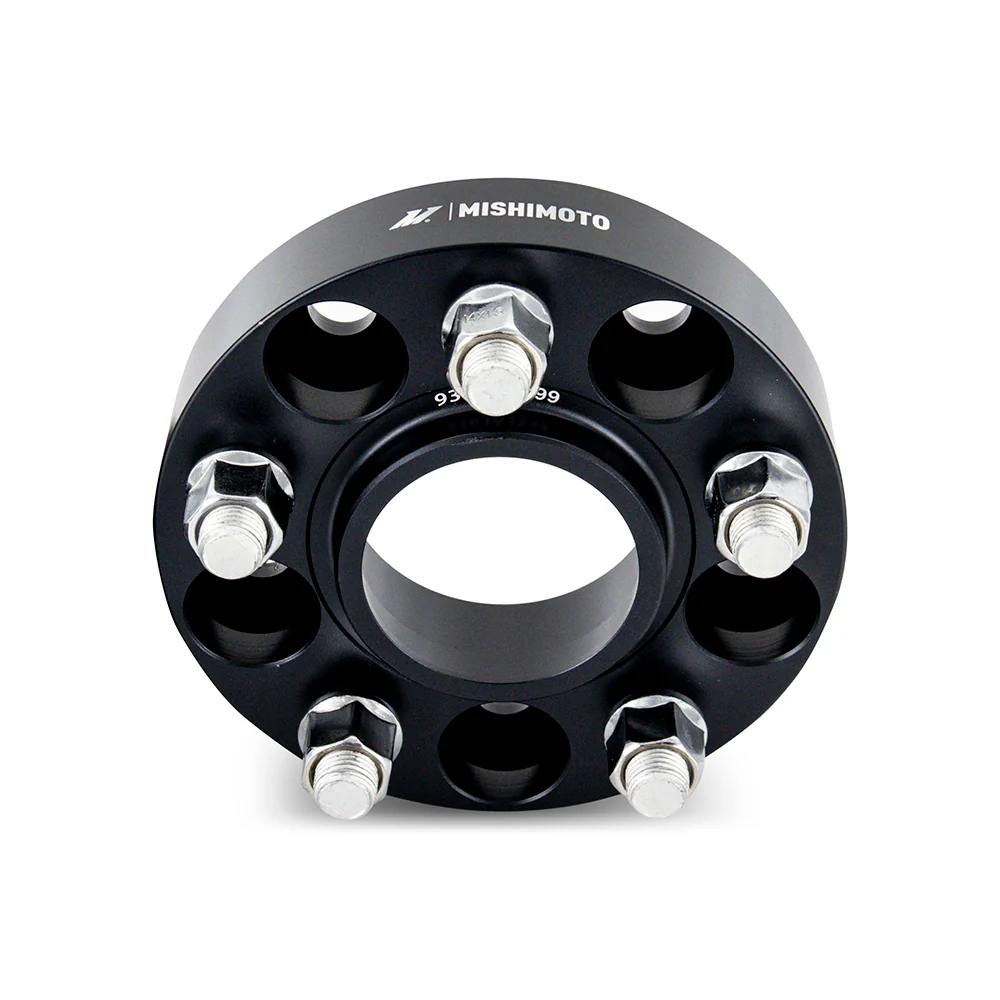 Hub Centric Wheel Spacers <br> 90-17 Mitsubishi/Kia/Hyundai/Mazda 2.0L-2.5L - Image 2