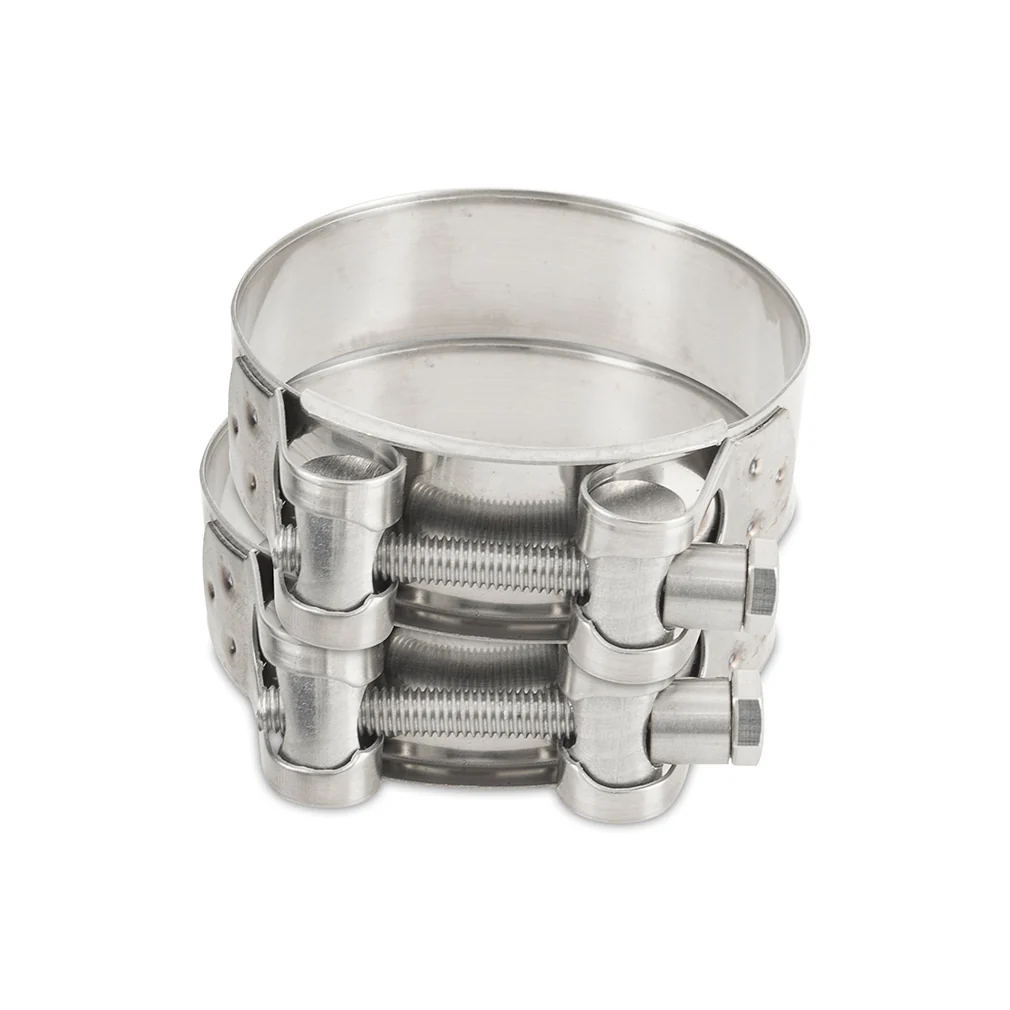 2.5in Carbon Fiber & Stainless Steel Exhaust Tip <br> Universal Fit - Image 4