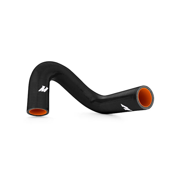 Silicone Radiator Hose Kit, Black <br> 70-73 Nissan 240Z 260Z 2.4L 2.6L - Image 2